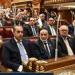 وزير
      الشؤون
      النيابية
      يهنئ
      رئيس
      الشيوخ
      والاعضاء:
      انطلاقة
      جديدة
      لعملٍ
      برلمانيٍ
      ثريٍ
      ومثمرٍ