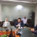 اجتماع موسع بشركة الصرف الصحي بالإسكندرية لبحث استعدادات الشتاء