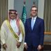 وزير الاستثمار يبحث مع مسئولين سعوديين سبل تعزيز التعاون الاستثماري والتجاري بين البلدين