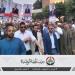 طوابير حاشدة ومسيرات بأسيوط دعمًا لمرشحي "الجبهة الوطنية" في انتخابات النواب