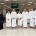 بعثة منتخب الجودو تؤدي مناسك العمرة بعد انتهاء مشاركتها في دورة ألعاب التضامن الإسلامي