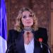 وزيرة التضامن تهنئ يسرا بعد منحها وسام جوقة الشرف من فرنسا