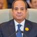 الرئيس السيسي يعلن إطلاق النسخة الخامسة لأسبوع الاتحاد الأفريقي للتوعية بإعادة الإعمار