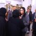 بالصور.. وزيرة التضامن تتفقد المقر الرئيسي لبنك ناصر الاجتماعي