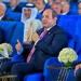 الرئيس السيسي: تجاوزنا تحديات 2015 بالإرادة والعمل الجاد.. وعلينا إنجاز المشروعات بوتيرة أسرع