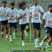 منتخب مصر يختتم تدريباته اليوم استعدادًا لمواجهة الرأس الأخضر