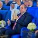 الرئيس السيسي يشهد افتتاح عدد من المحطات البحرية بالمنطقة الاقتصادية لقناة السويس