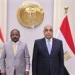 وزير العدل يبحث مع نظيره السوداني تعزيز التعاون القضائي ودعم تطوير منظومة التقاضي
