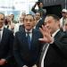 رئيس الوزراء يتفقد جناح شركة أورنچ مصر بمعرض Cairo ICT