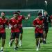 الأهلي يعود للتدريبات استعدادًا لموقعة شبيبة القبائل في أبطال إفريقيا