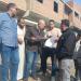 نائب محافظ الجيزة يتابع معدلات تنفيذ مبني مجلس مدينة العياط الجديد