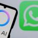 قرار جديد من "ميتا" بشأن استخدام "واتساب".. والذكاء الاصطناعي كلمة السر