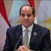 الرئيس السيسي يؤكد دعم مصر الثابت للشعب الفلسطيني في يوم التضامن