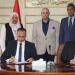 محافظ بني سويف يشهد توقيع بروتوكول تعاون بين مديرية الصحة في مجال تعزيز التُبرع بالدم