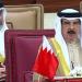 ملك البحرين بالقمة الخليجية: يجب حماية الملاحة البحرية والحفاظ على خلو المنطقة من أسلحة الدمار الشامل