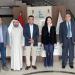 اتحاد الغرف التجارية يستقبل ممثلى كبرى الشركات الصينية الإماراتية فى الاستثمار الزراعى والغذائى