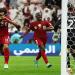التشكيل الرسمي لمباراة منتخب قطر وسوريا في كأس العرب 2025