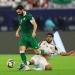 عمر خربين يقود منتخب سوريا للتعادل أمام قطر (1/1) في كأس العرب 2025