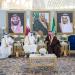 ولي العهد السعودي يستقبل أمير قطر في الرياض|صور