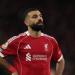 محمد صلاح خارج سباق جائزة الأفضل فى العالم 2025 من جلوب سوكر