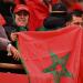 لوحة فنية من جماهير المغرب فى افتتاح كأس أمم أفريقيا 2025.. صور