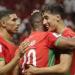 وصول منتخب المغرب إلى ملعب افتتاح أمم أفريقيا وسط تصفيق الجماهير.. فيديو