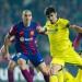 برشلونة فى مهمة صعبة أمام فياريال بالدوري الإسباني