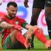 الإصابة تهدد استكمال مشوار رومان سايس مع المغرب فى أمم أفريقيا 2025