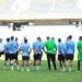 المصرى يستعين بالتدريبات الاستشفائية لتجنب الإرهاق بسبب ضغط المباريات