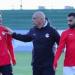 تعليمات حسام حسن لصلاح وزيزو في مران الفراعنة الأخير للقاء جنوب أفريقيا