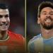 أساطير النهائيات.. رونالدو وميسي يتصدران قائمة ملوك اللحظات الحاسمة