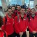 بعثة منتخب اليد تغادر إلي اسبانيا استعدادا لأمم أفريقيا