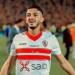 سيف جعفر ينضم لقائمة الراحلين عن الزمالك فى الصيف