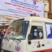 الكشف بالمجان على 1139 مواطنا خلال قافلة طبية بدمياط