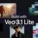 بعد توقف Sora.. جوجل ترد بإطلاق Veo 3.1 Lite وأسعار أقل