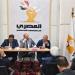 المكتب السياسي للحزب المصري الديمقراطي الاجتماعي يناقش الانتخابات الداخلية وتطورات الساحة