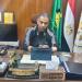 وكيل "شباب القليوبية" يبحث مع مديري الإدارات حزمة مبادرات مجتمعية