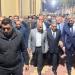 وزير البترول يتقدم مراسم عزاء شهيد بتروجت في مسقط رأسه بالدقهلية