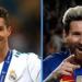 ملوك التاريخ.. رونالدو وميسي يتصدران قائمة أعظم نجوم دوري أبطال أوروبا