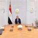 الرئيس السيسي يوجه بتعزيز الطاقة المتجددة وتحقيق مزيج طاقة مستدام
