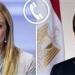 السيسي لـ ميلوني: مصر لن تقبل بالمساس بمقدرات الشعوب العربية أو انتهاك سيادة أراضيها