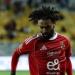 حسين الشحات يغيب عن مباراة بيراميدز بسبب تراكم الإنذارات
