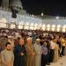 موعد صلاة العشاء في الوادي الجديد اليوم الثلاثاء