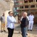 محافظ القليوبية يتفقد مواقع لإنشاء موقف حضاري بطوخ