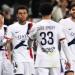 قمة نارية بين باريس سان جيرمان وليون في الدوري الفرنسي