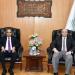محافظ الفيوم يستقبل سفير سريلانكا لبحث سبل تعزيز التعاون في التجارة والاستثمار
