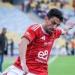 طاهر محمد طاهر يقترب من قيادة هجوم الأهلى أمام بيراميدز بدوري نايل