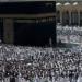 رقم قياسى.. عدد المعتمرين من الخارج يصل إلى 18.03 مليون