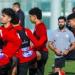 منتخب مصر للناشئين يواجه الجزائر فى الودية الثانية اليوم