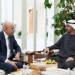 الإمارات وموريتانيا تبحثان تعزيز التعاون وتطورات الأوضاع بالمنطقة